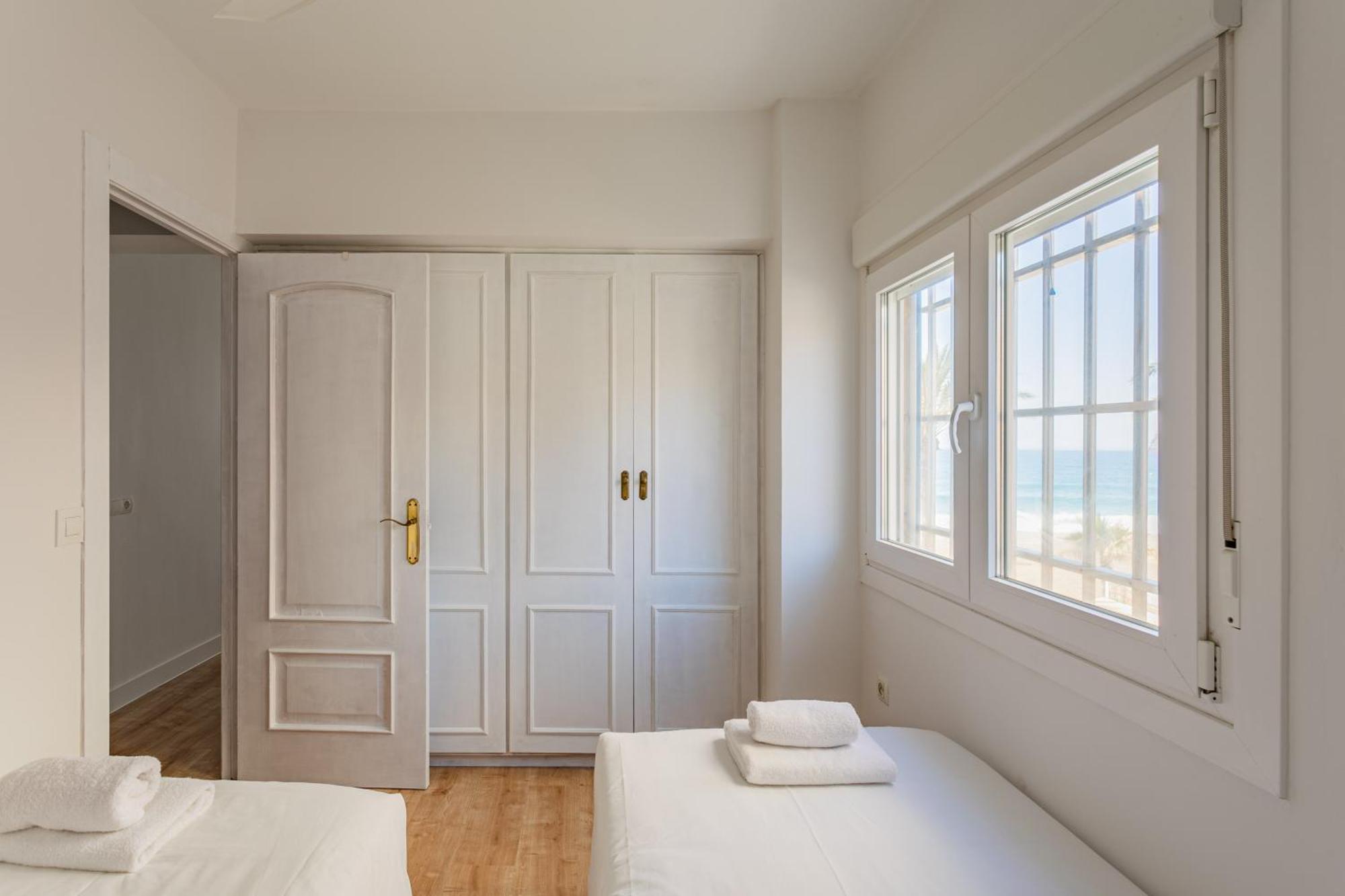 Trendyhomes Zapillo Beach - Primera Linea De Playa Almería Esterno foto