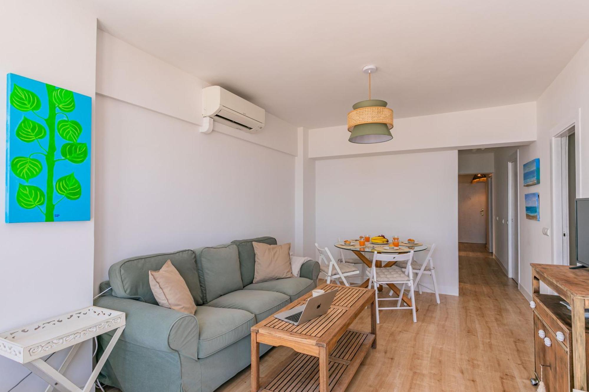 Trendyhomes Zapillo Beach - Primera Linea De Playa Almería Esterno foto