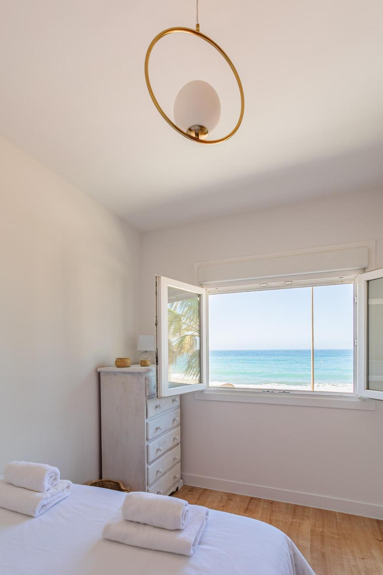Trendyhomes Zapillo Beach - Primera Linea De Playa Almería Esterno foto