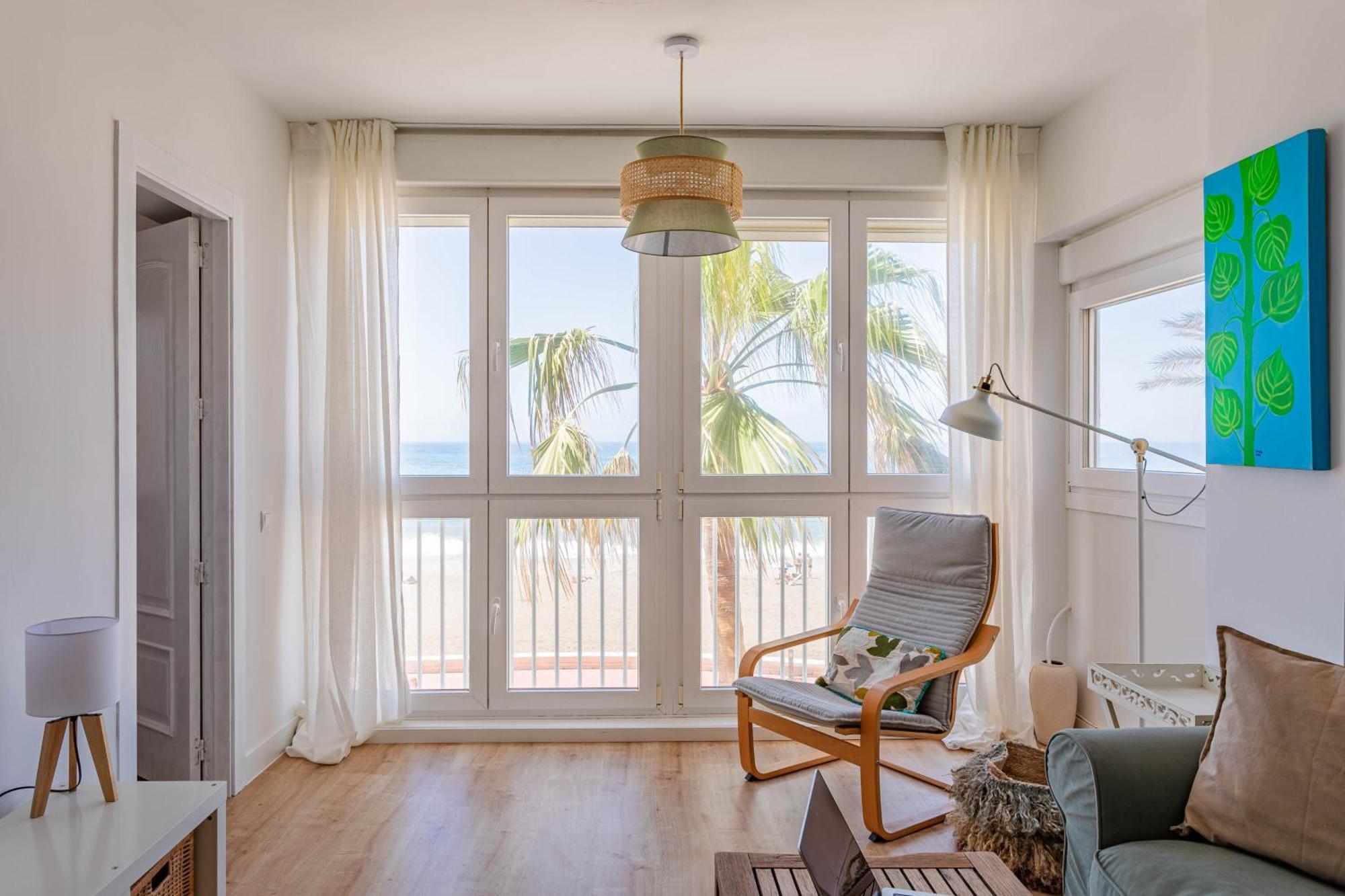 Trendyhomes Zapillo Beach - Primera Linea De Playa Almería Esterno foto
