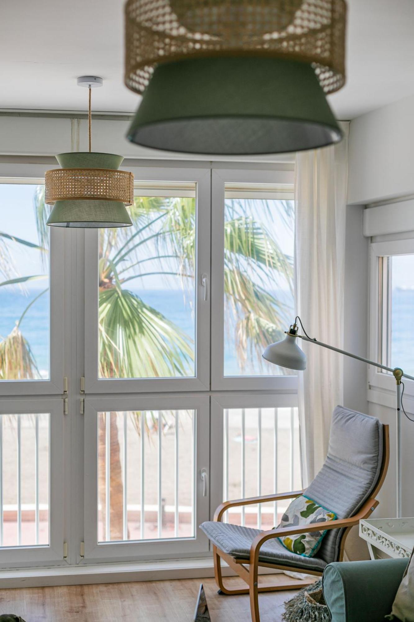 Trendyhomes Zapillo Beach - Primera Linea De Playa Almería Esterno foto