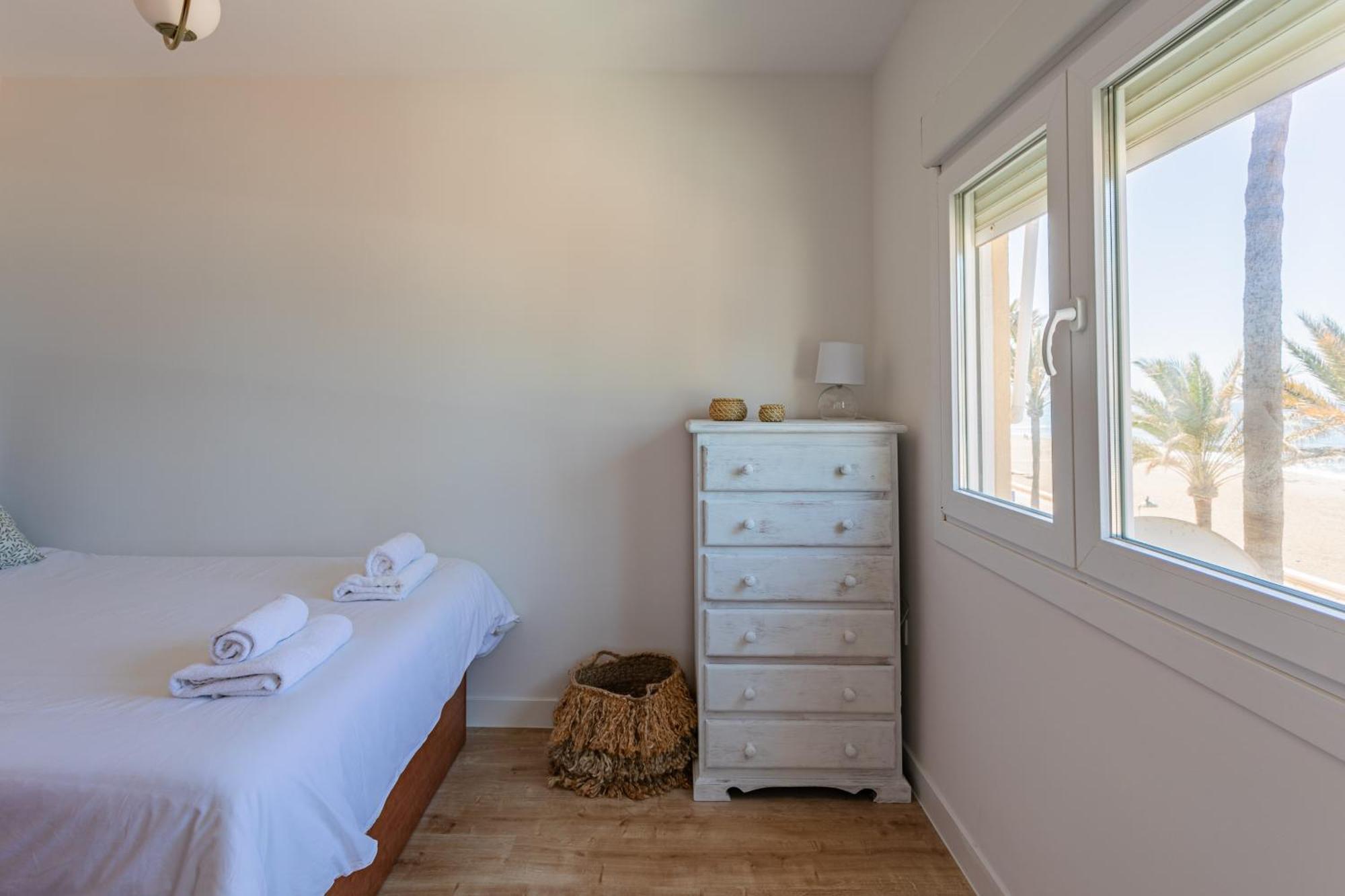 Trendyhomes Zapillo Beach - Primera Linea De Playa Almería Esterno foto