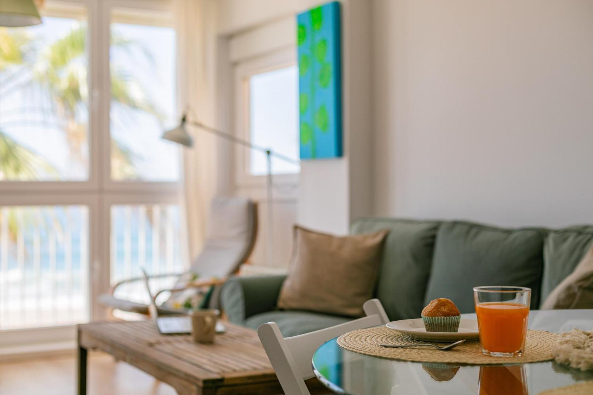 Trendyhomes Zapillo Beach - Primera Linea De Playa Almería Esterno foto