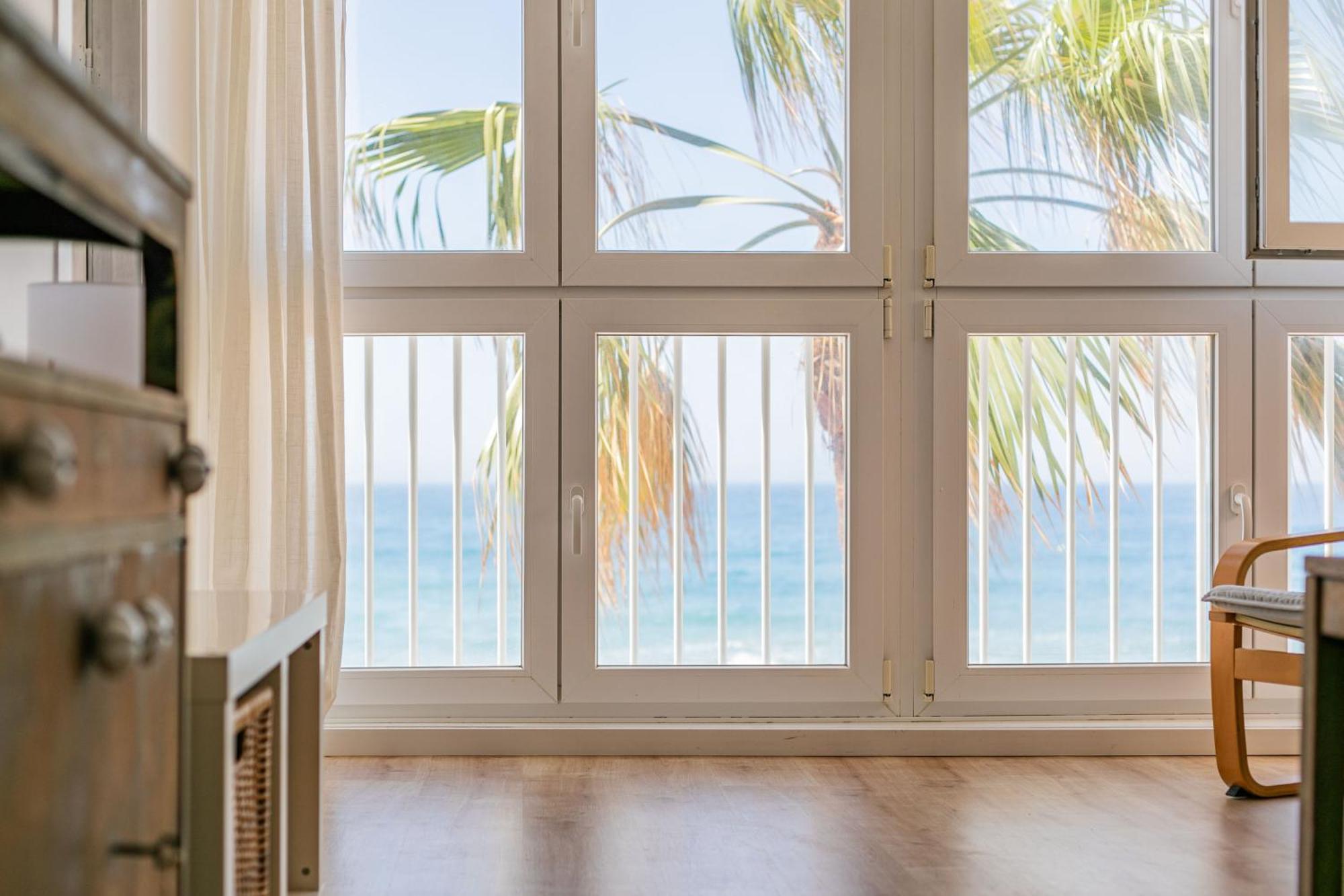Trendyhomes Zapillo Beach - Primera Linea De Playa Almería Esterno foto